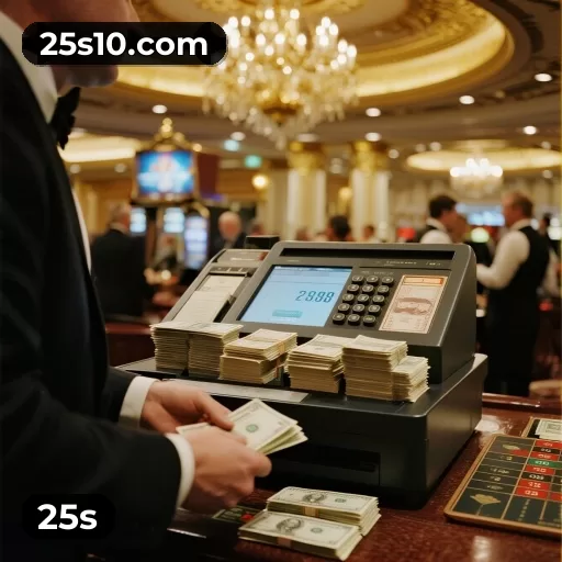 Apostas esportivas 25s com odds competitivas e cash out