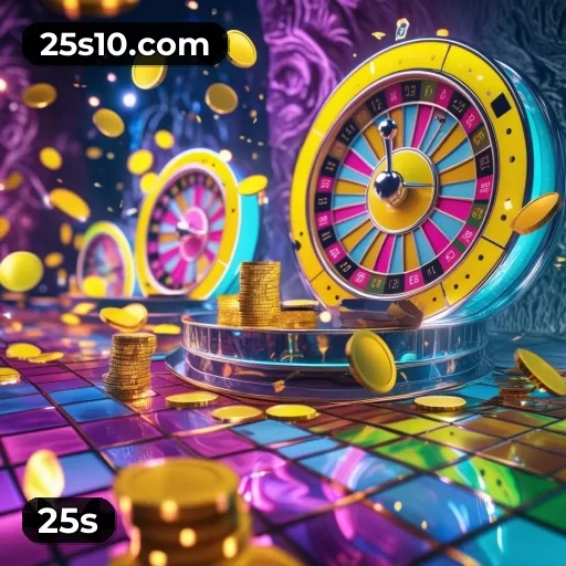 App 25s com catálogo premium, PIX e suporte 24/7