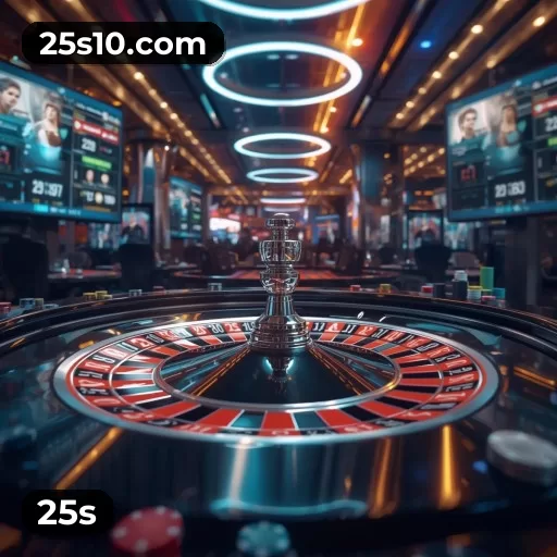 25s com RTP verificado e jogos auditados pela eCOGRA