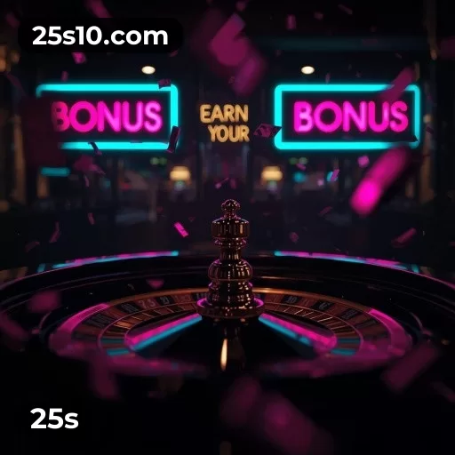 25s licenciado com transparência e jogo responsável