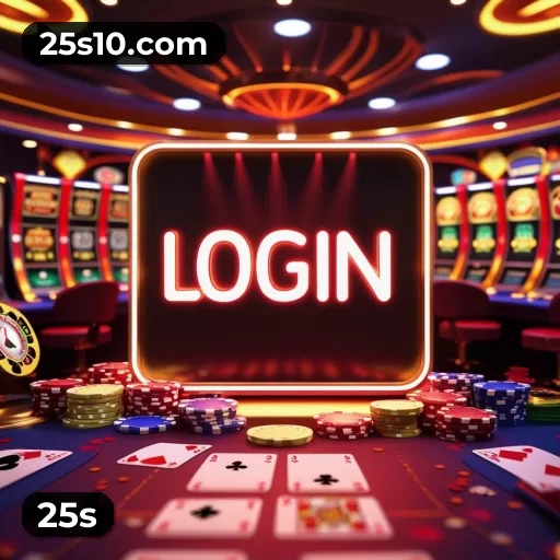 Catálogo de 2.547 jogos da 25s incluindo Pragmatic Play e Evolution Gaming